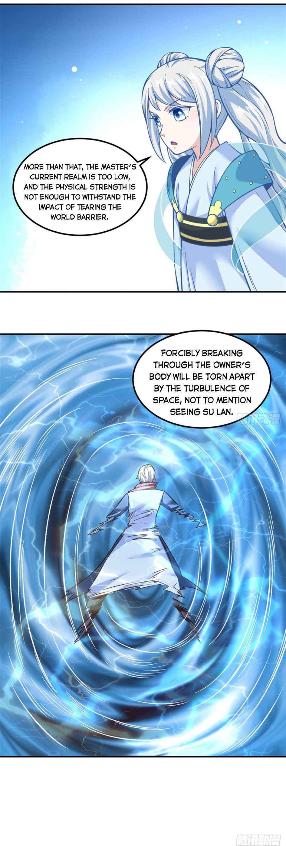  Martial Arts Reigns Chapter 307 9